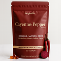 Cayenne Pepper 3000 mg –  240 Softgels (NEW 15 IN 1 BOTANICAL COMPLEX)